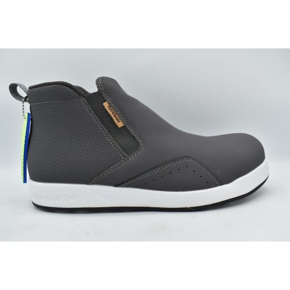 Reebok Womens Size 10.5 Ever Road 3.0 DMX Slip On EH Composite Toe Work Boots - Picture 8 of 14